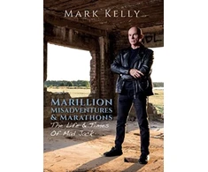 KNYGA Bookshop Marillion, Misadventures &amp; Marathons