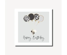 KNYGA Bookshop Marina Bee Birthday Balloons