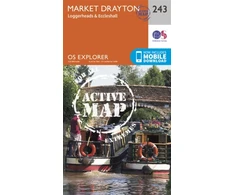 KNYGA Bookshop Market Drayton, Loggerheads and Eccleshall