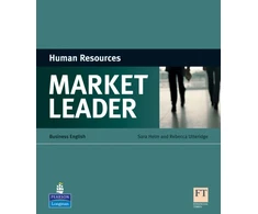KNYGA Bookshop Market Leader ESP Book - Human Resources