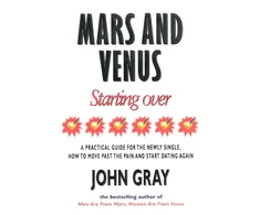 KNYGA Bookshop Mars And Venus Starting Over