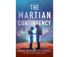 KNYGA Bookshop Martian Contingency