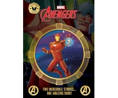 KNYGA Bookshop Marvel Avengers: Golden Tales