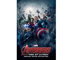 KNYGA Bookshop Marvel Cinematic Collection Vol. 5: Age of Ultron Prelude