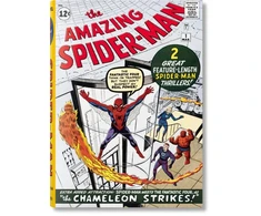 KNYGA Bookshop Marvel Comics Library. Spider-Man. 1962–1964