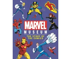 KNYGA Bookshop Marvel Museum (Mini Edition)