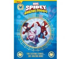 KNYGA Bookshop Marvel Spidey and his Amazing Friends: Golden Tales