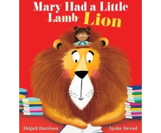 KNYGA Bookshop Harrison Abigail Mary Had a Little Lion