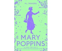 KNYGA Bookshop Mary Poppins in Cherry Tree Lane / Mary Poppins and the House Next Door