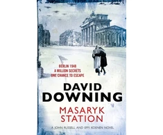 KNYGA Bookshop Masaryk Station