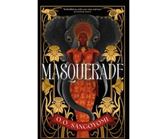 KNYGA Bookshop Maskaradas