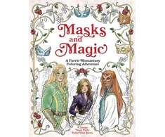 KNYGA Bookshop Masks and Magic