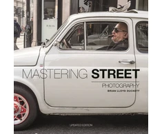 KNYGA Bookshop Mastering Street Photography