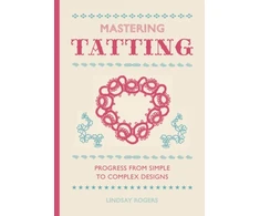 KNYGA Bookshop Mastering Tatting
