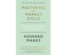 KNYGA Bookshop Marks Howard Mastering The Market Cycle: Getting the odds on your side