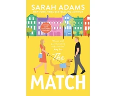 KNYGA Sarah Adams Match