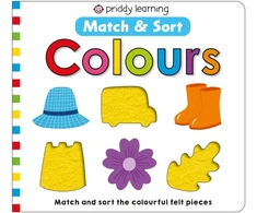 KNYGA Bookshop Match &amp; Sort Colours