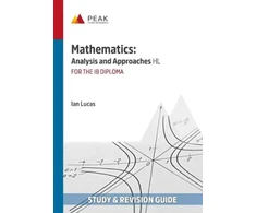KNYGA Bookshop Mathematics: Analysis and Approaches HL