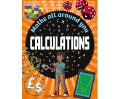 KNYGA Bookshop Maths All Around You: Calculations
