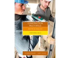 KNYGA Bookshop Maths and English for Construction Multi-Skills