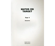 KNYGA Bookshop Maths on Target Year 4 Answers