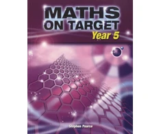 KNYGA Bookshop Maths on Target Year 5