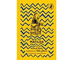 KNYGA Bookshop Dahl Roald Matilda