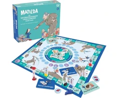 KNYGA Bookshop Matilda Board Game