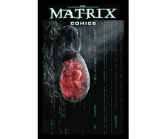 KNYGA Bookshop Matrix Comics 20th Anniversary Edition