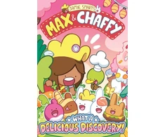 KNYGA Bookshop Smart Jamie Max and Chaffy: What a Delicious Discovery! (from the multi-million-selling creative genius Jamie Smart)