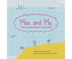 KNYGA Bookshop Max and Me