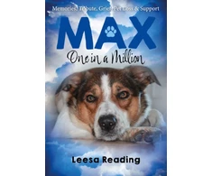 KNYGA Bookshop Reading Leesa Max: One in a Million: Memories, Tribute, Grief, Pet loss &amp; Support
