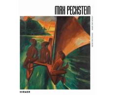 KNYGA Bookshop Max Pechstein (Bilingual edition)