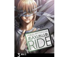 KNYGA Bookshop Patterson James Maximum Ride: Manga Volume 3
