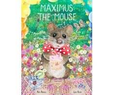 KNYGA Bookshop Maximus the Mouse