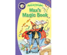 KNYGA Bookshop Max's Magic Book