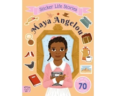 KNYGA Bookshop Maya Angelou
