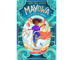 KNYGA Bookshop Mayowa and the Sea of Words