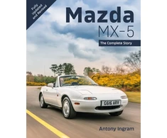 KNYGA Bookshop Mazda MX-5
