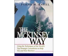 KNYGA Bookshop McKinsey Way
