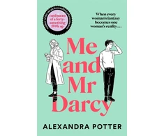 KNYGA Alexandra Potter Me and Mr. Darcy