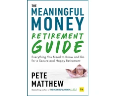KNYGA Bookshop Meaningful Money Retirement Guide