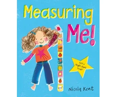 KNYGA Bookshop Measuring Me