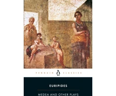 KNYGA Bookshop Medea and Other Plays
