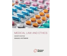 KNYGA Bookshop Medical Law and Ethics