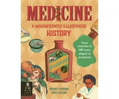 KNYGA Bookshop Medicine