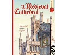 KNYGA Bookshop Medieval Cathedral: Spectacular Visual Guides