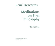 KNYGA Bookshop Descartes Rene Meditations on First Philosophy