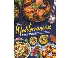 KNYGA Bookshop Future Publishing Mediterranean Diet Book