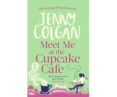 KNYGA Bookshop Meet Me At The Cupcake Cafe